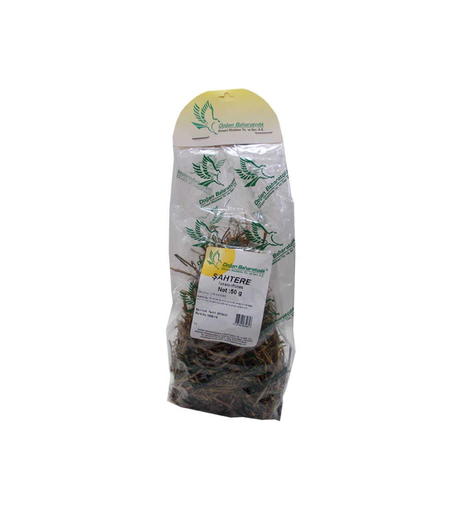 colezium Shahtere Herb Natural 50 Gr Package