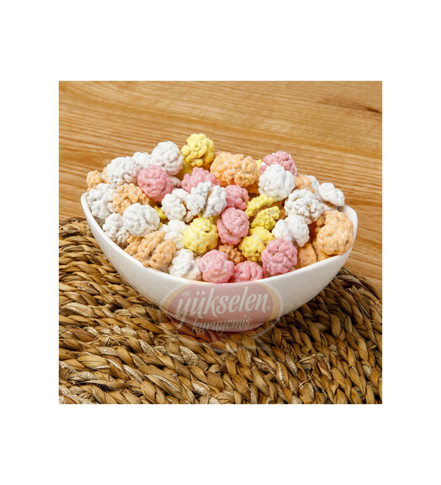 EGE Y KSELEN Colorful Sugared Chickpeas 500gr