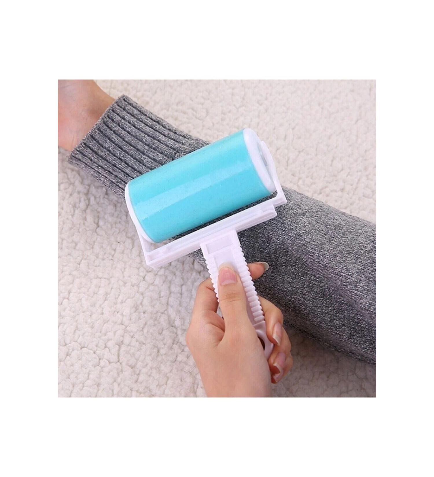 Skygo Washable Practical Lint and Dust Collection Roller Apparatus