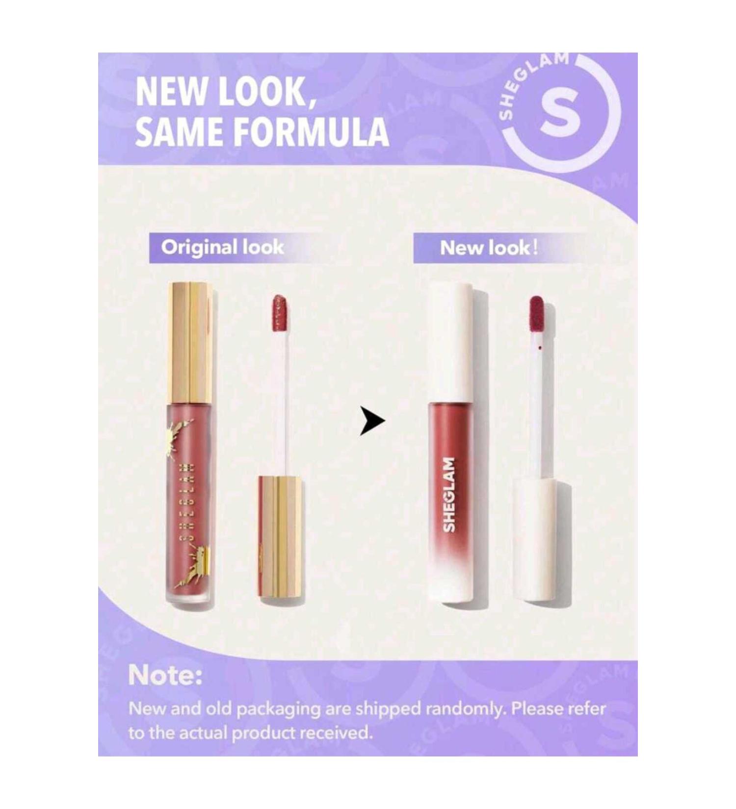 SHEIN Damsel Sheglam Lip Gloss - Buy Online on GoSupps.com