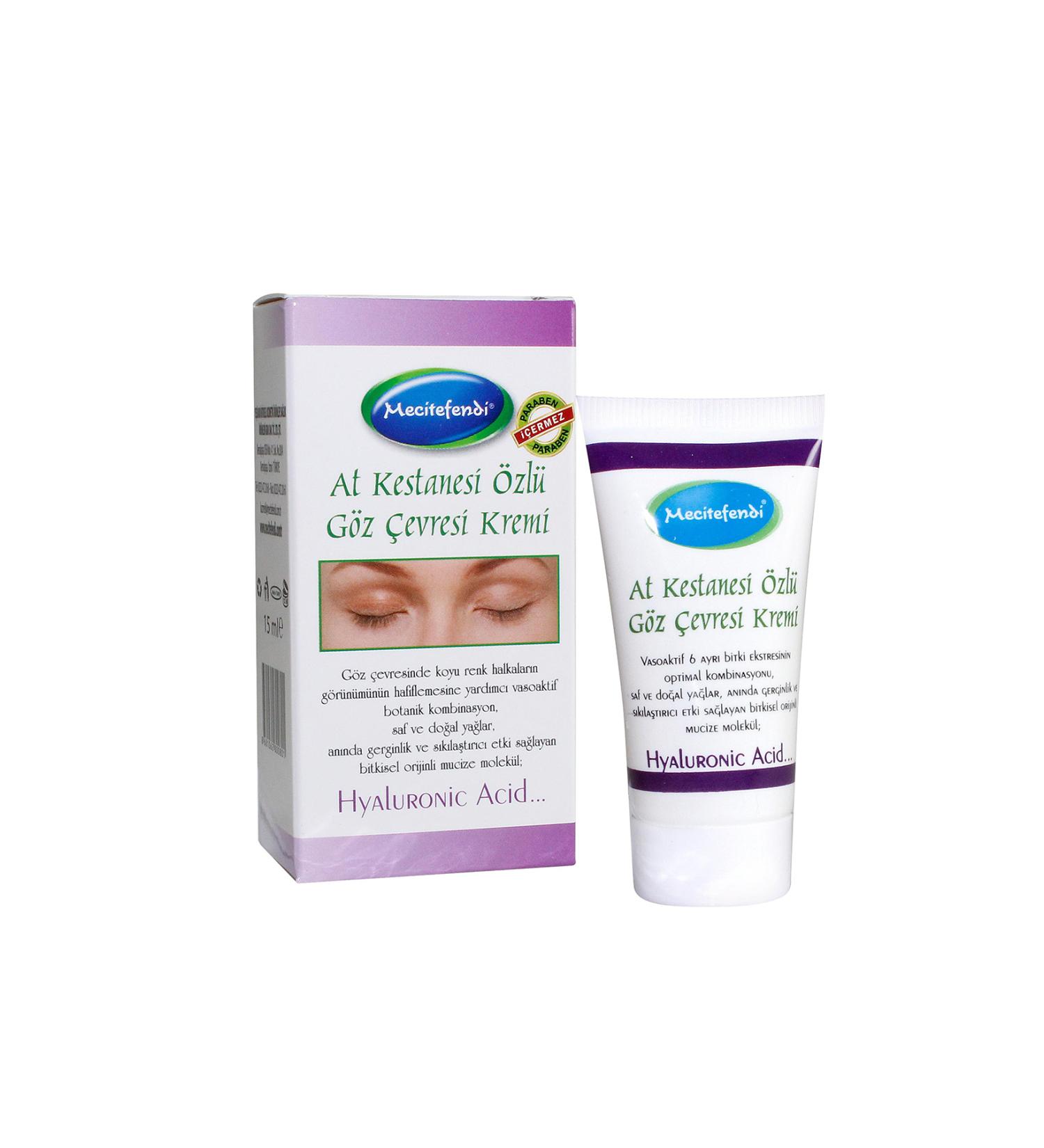 Skygo Horse Chestnut Extract Eye Contour Cream 15 Ml.
