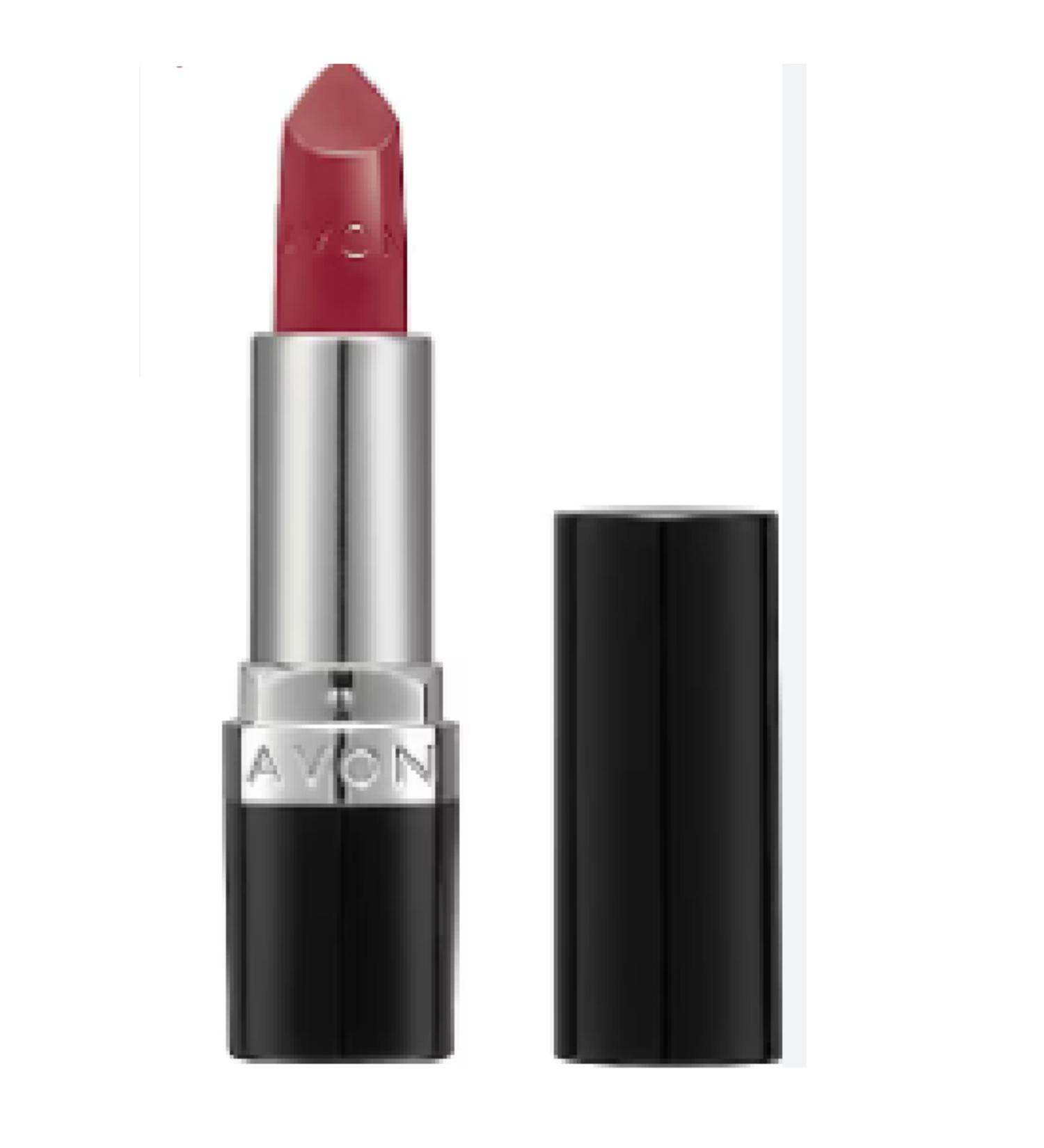 Avon ULTRA CREAM CREAMY SATINY LIPSTICK CHIC