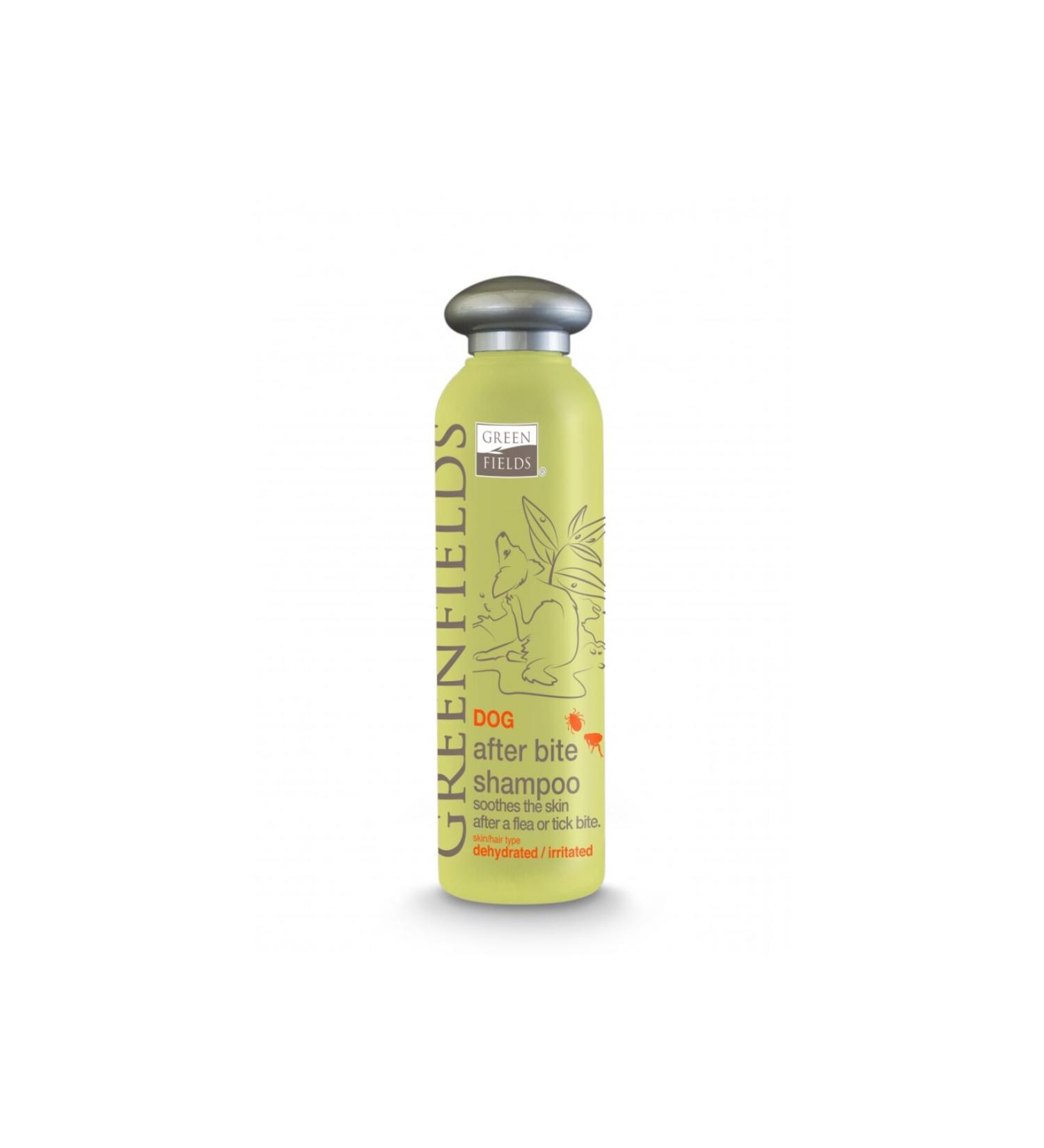 Green Fields After Bite Shampoo 250 ml