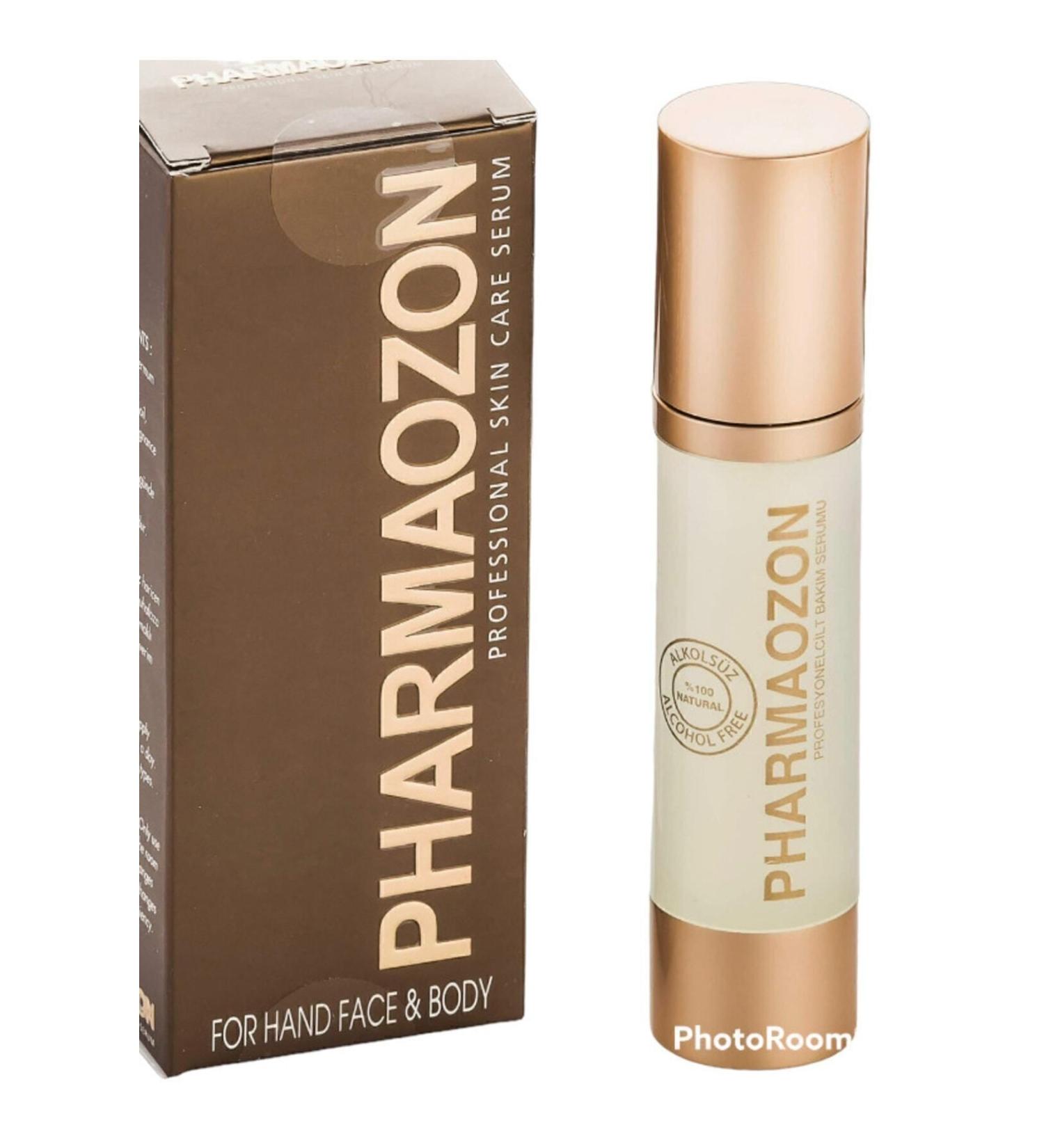 PHARMAOZON Professional Skin & Body Care Serum 50 ml - Buy Online on GoSupps.com