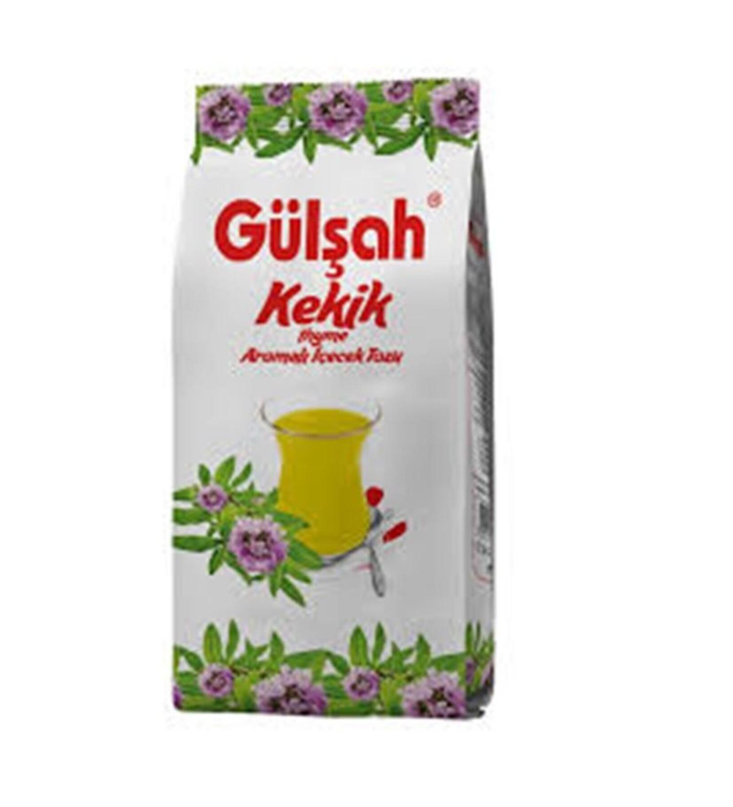 G l ah THYME FLAVOURED POWDER DRINK 1 BOX (25*300 GR)