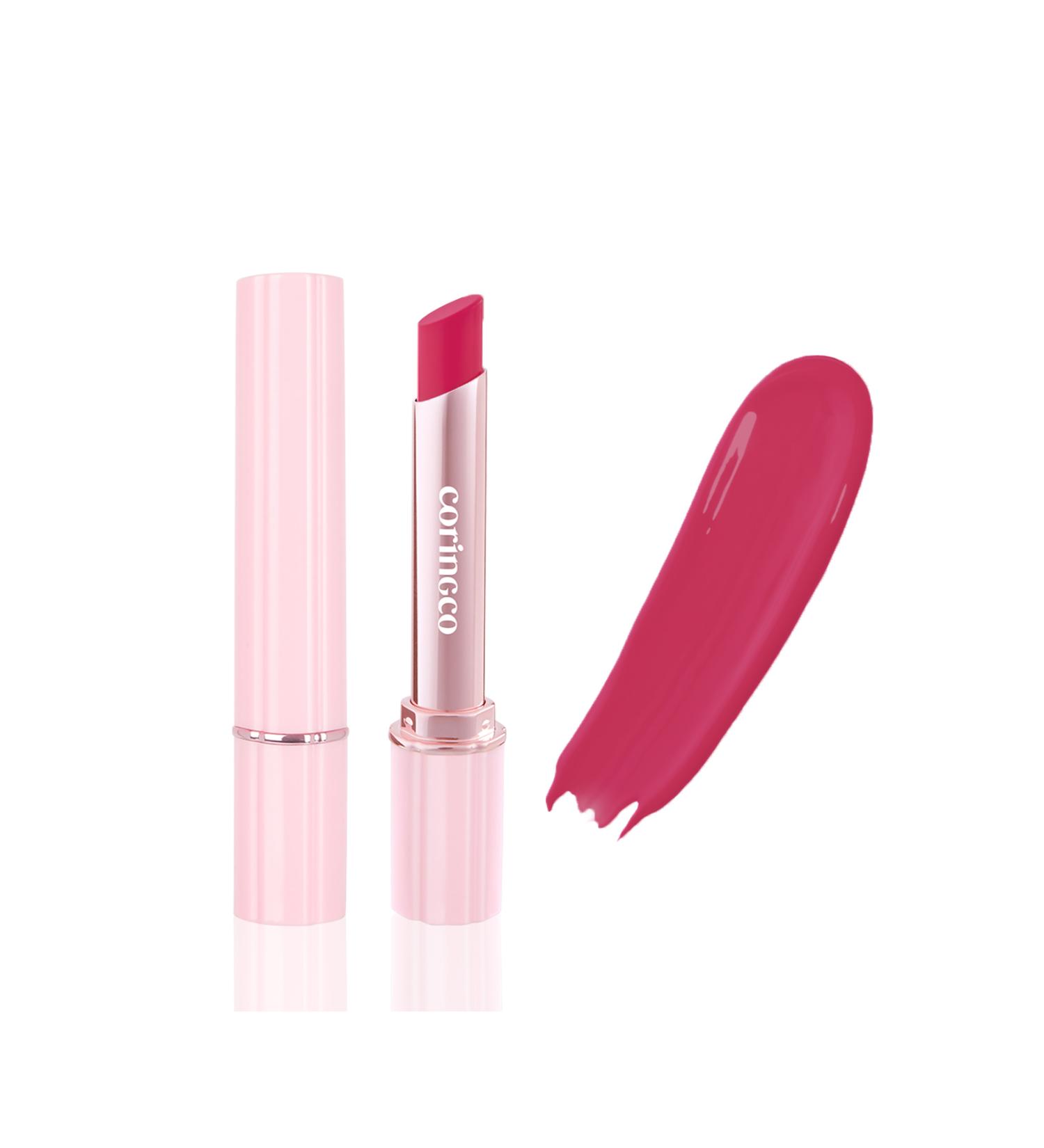 CORINGCO Pinkchurros Plumping Glossy Lip - Buy Online on GoSupps.com