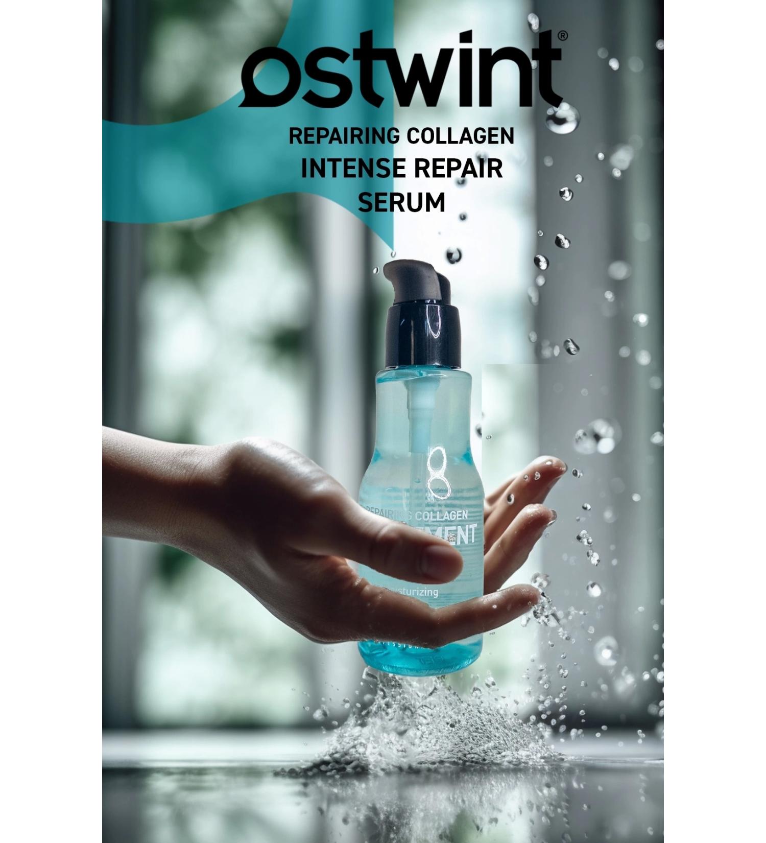 Ostwint Hair Care Serum Repairing Collagen 100ml - Buy Online on GoSupps.com