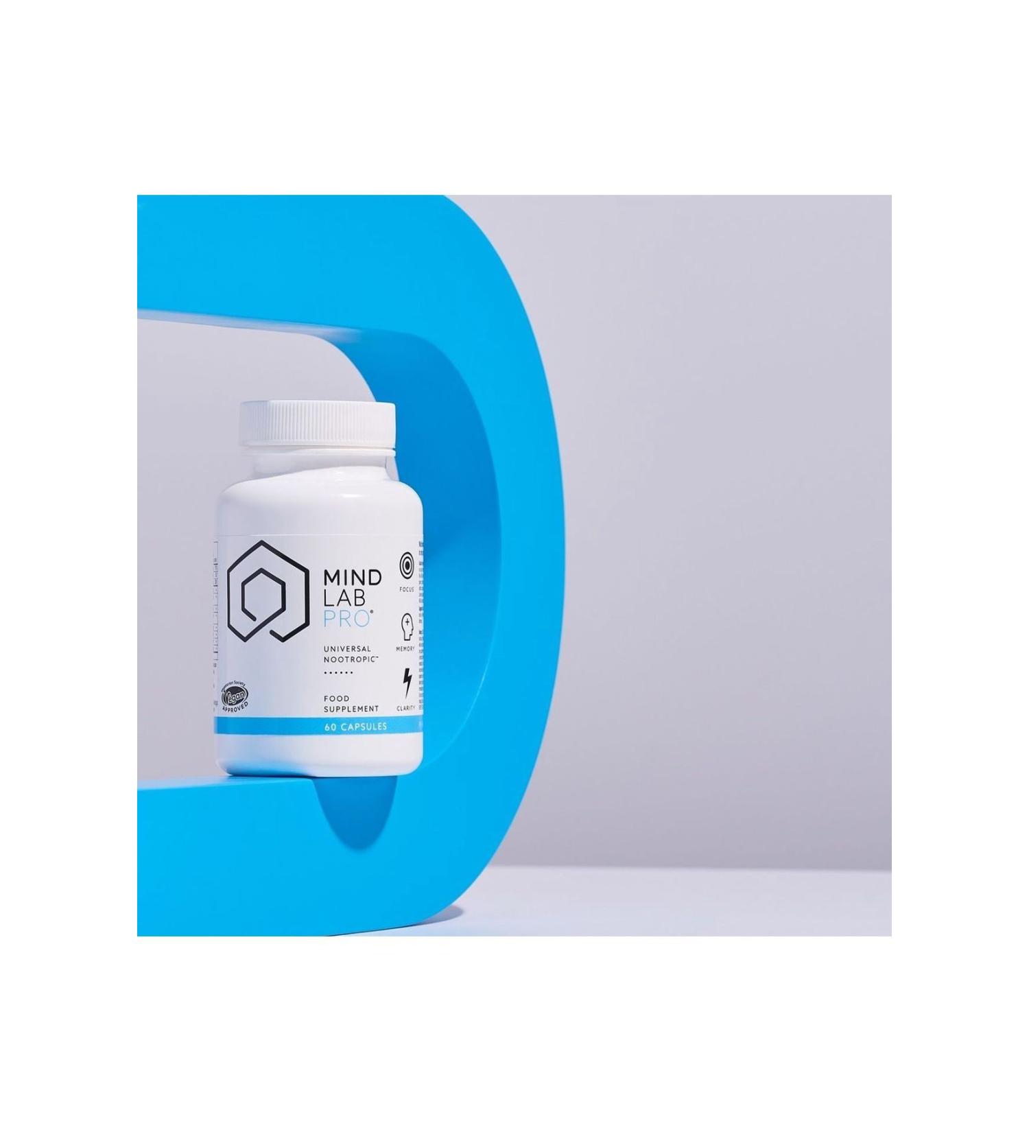 mindlab pro 60 capsules - Buy Online on GoSupps.com