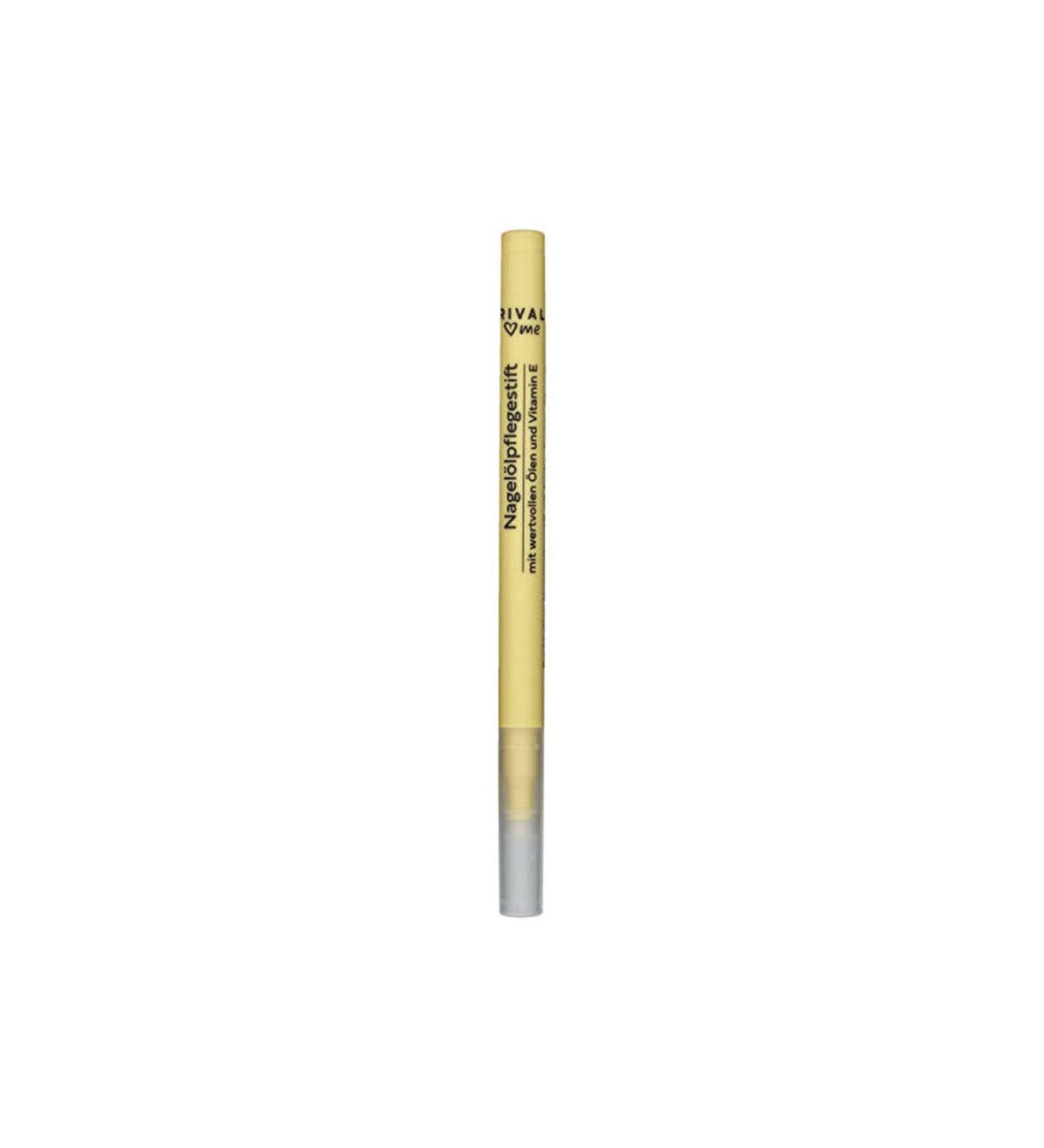 Rival Loves Me Vitamin E Vegan Nail Oil Pen