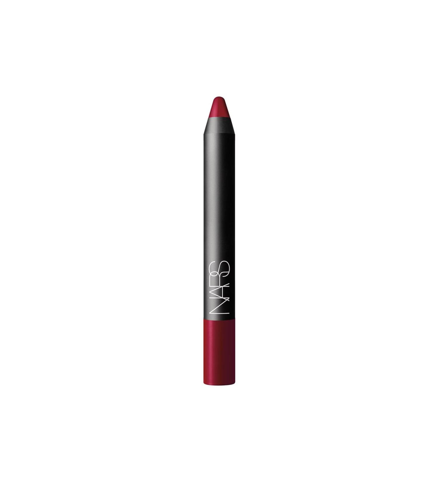 Nars Lip Pencil That Shapes Lips With a Matte Look- Mysterious Red (2 4 g) Passi.2901