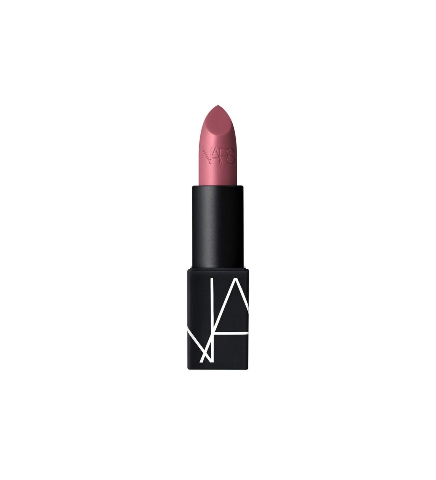 Nars MATTE FINISH LIP SHAPING LONG-LASTING LIPSTICK-HOT KISS MATTE GRYISH LILAC-3.5 GR PASSI.3412