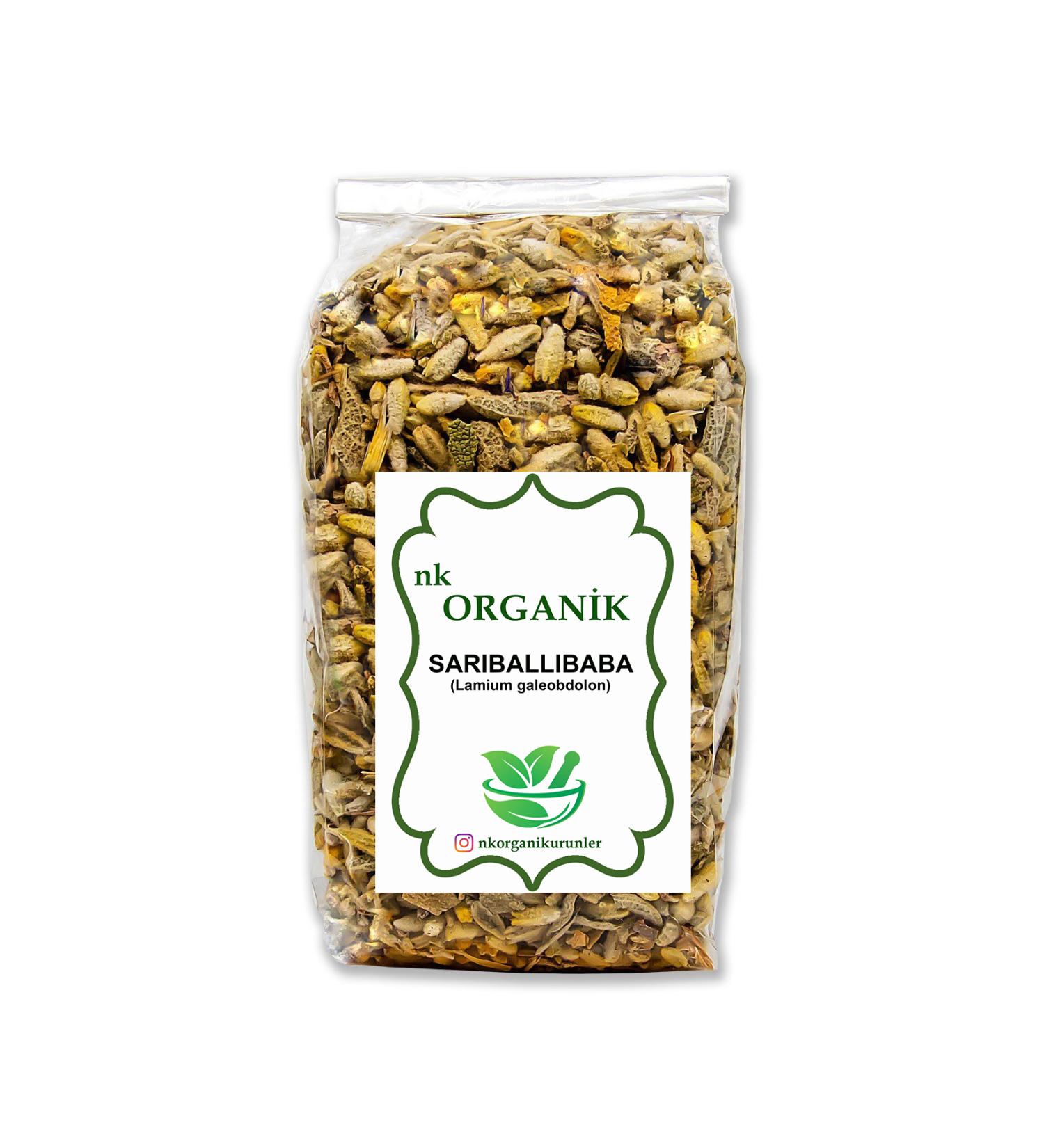 plant land Nk Organic Sar ball baba 500gr
