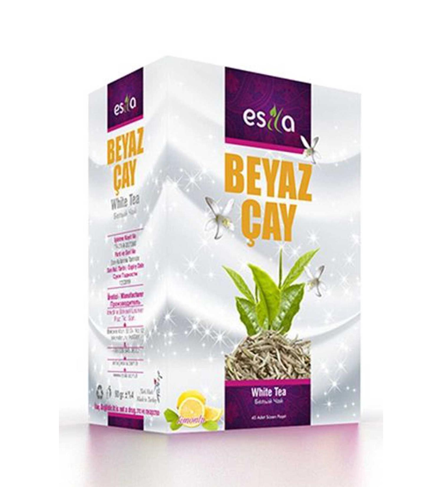 TREND White Tea 45 Li.