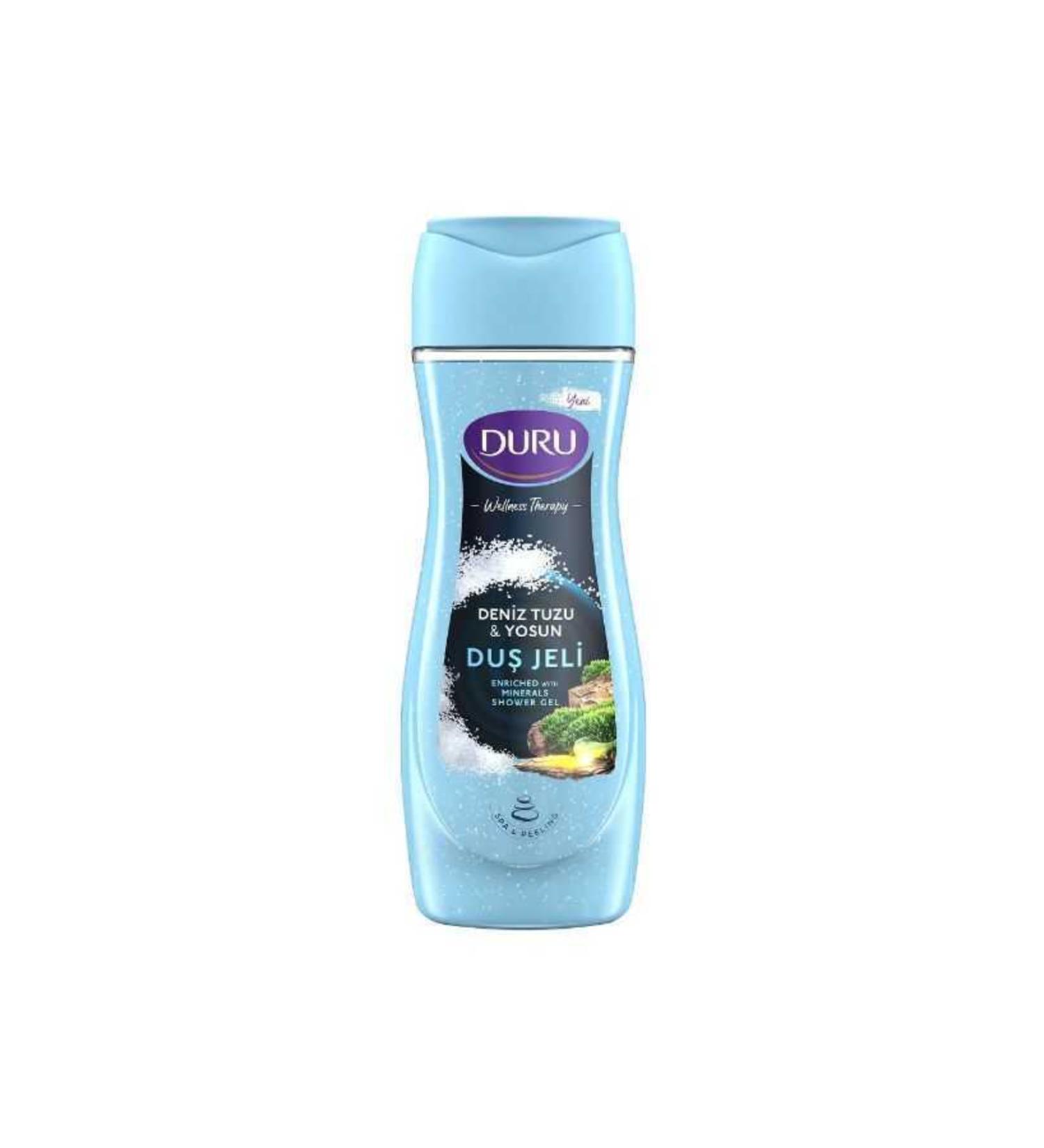 Blade Shower Gel And Body Oil