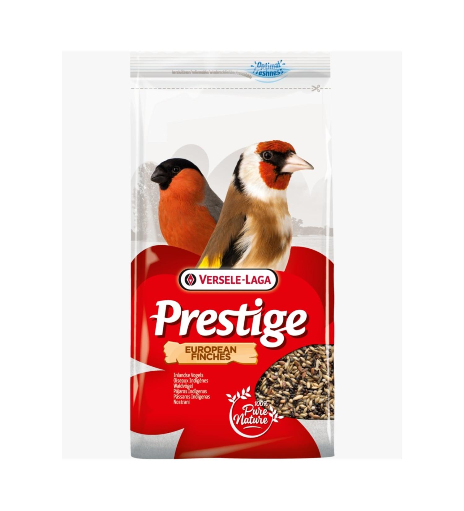 Versele Laga VERSELELAGA EUROPEAN FINCHES 1 KG X 1 PIECE 353067