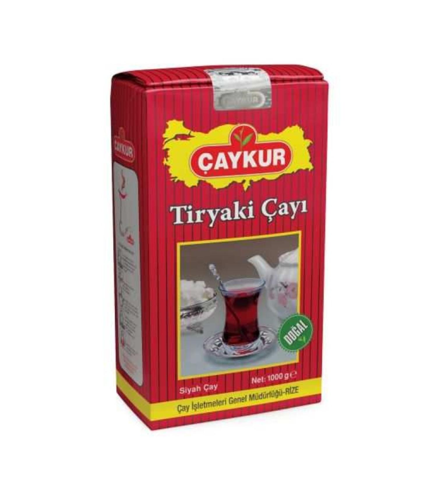 Caykur Tiryaki Tea 1000 gr