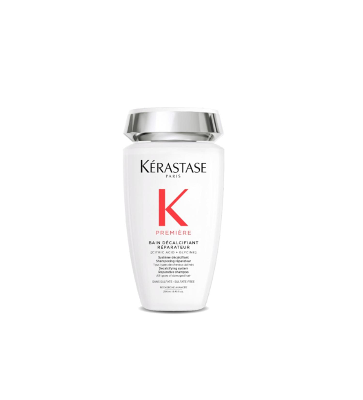 Kerastase Revitalizing Shampoo for Lifeless and Dry Hair 250 ml Eva-No957