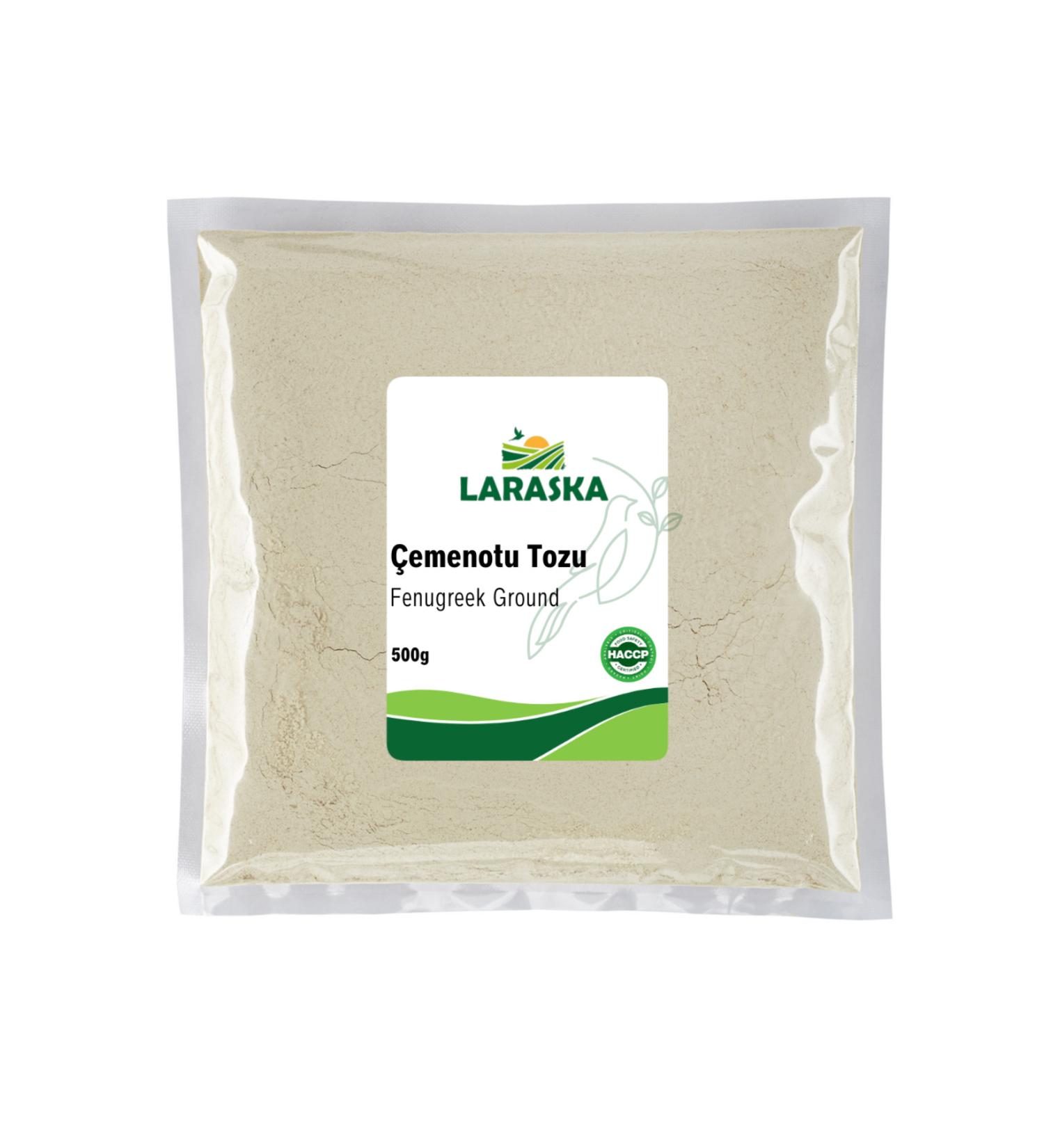 Laraska Fenugreek Powder 500g - Fenugreek Powder