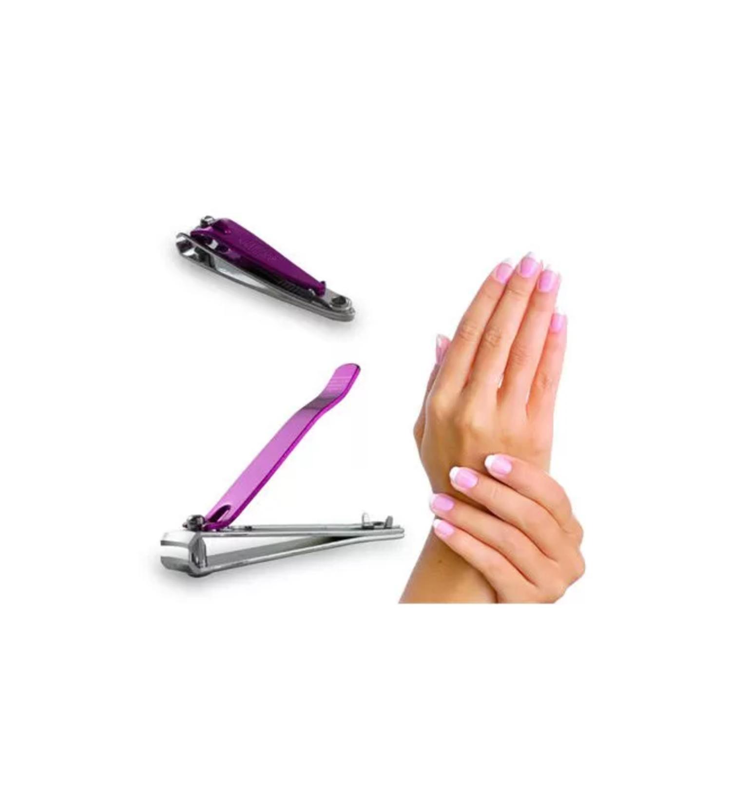 Skygo Stylish Design Nail Clipper Set of 2 Pieces