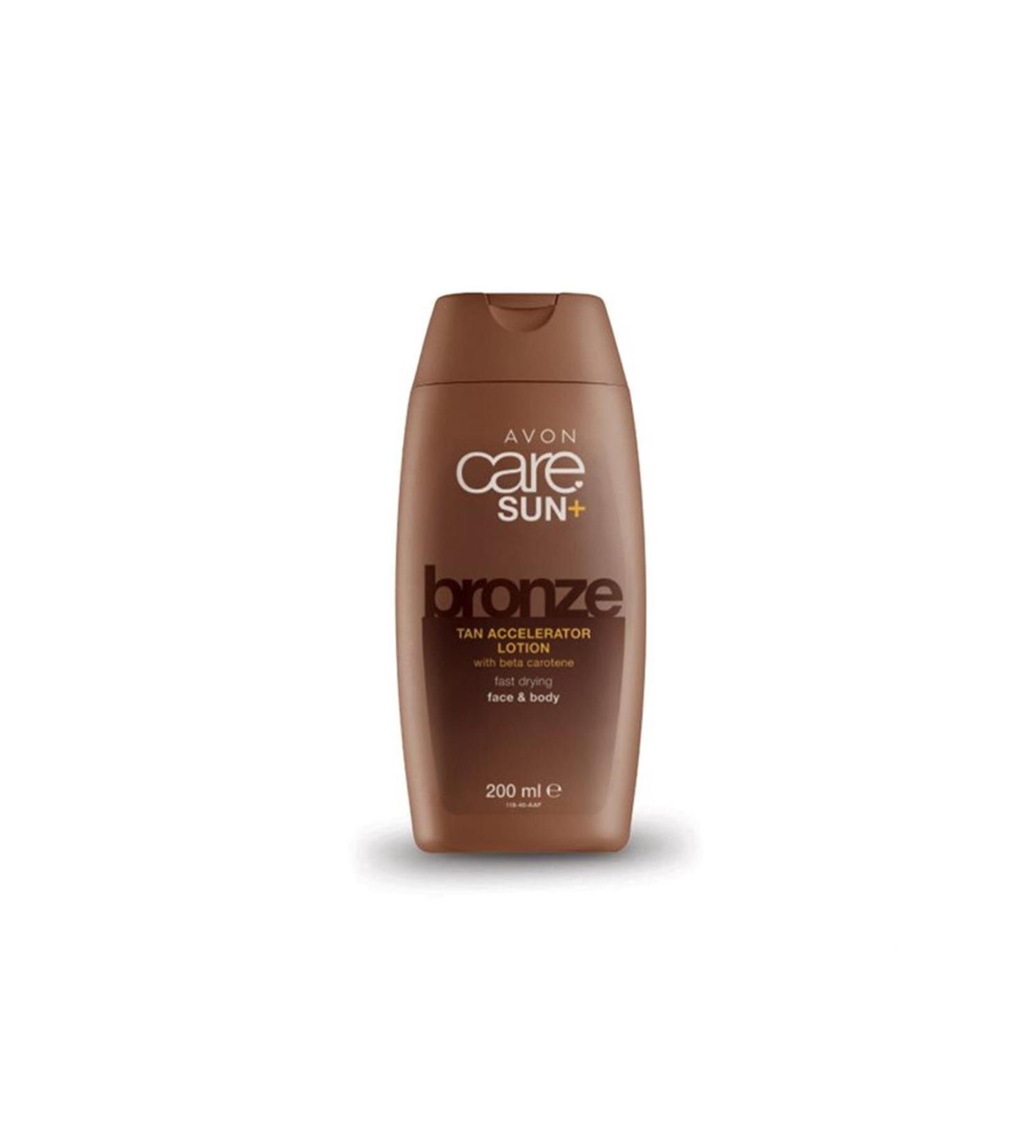 Avon Tanning Accelerator Lotion 200ml