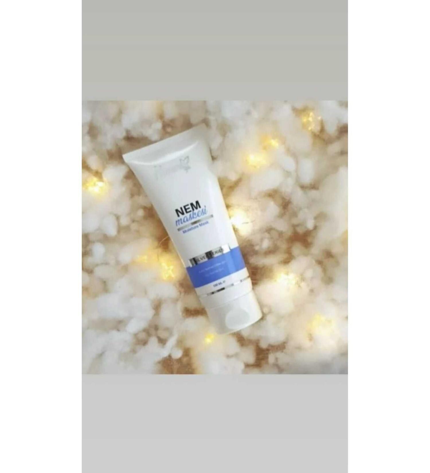 Homm Life Ultra Moisture Mask 100 ml For Dry AND Normal Skin Types