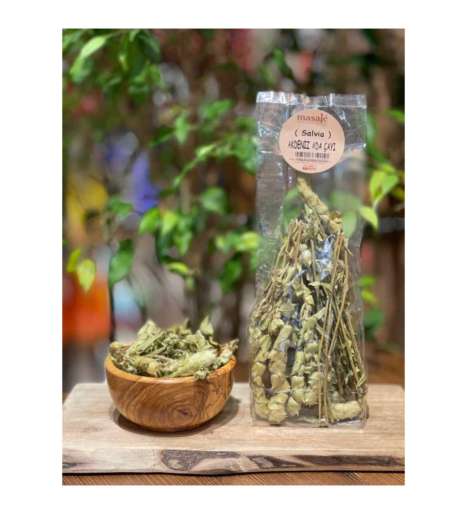 Masale Mediterranean Sage 40 gr