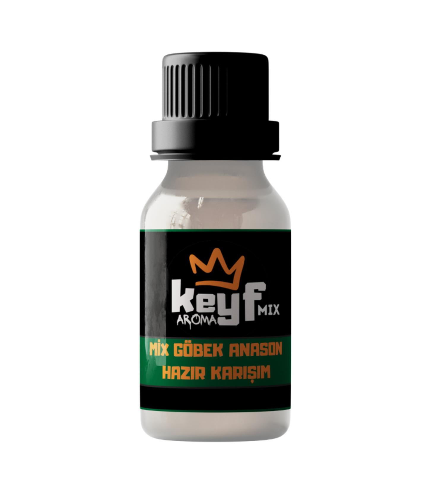 KEYF MIX MIX NAVY ANISE READY MIX ANISE FLAVOR 50 ML