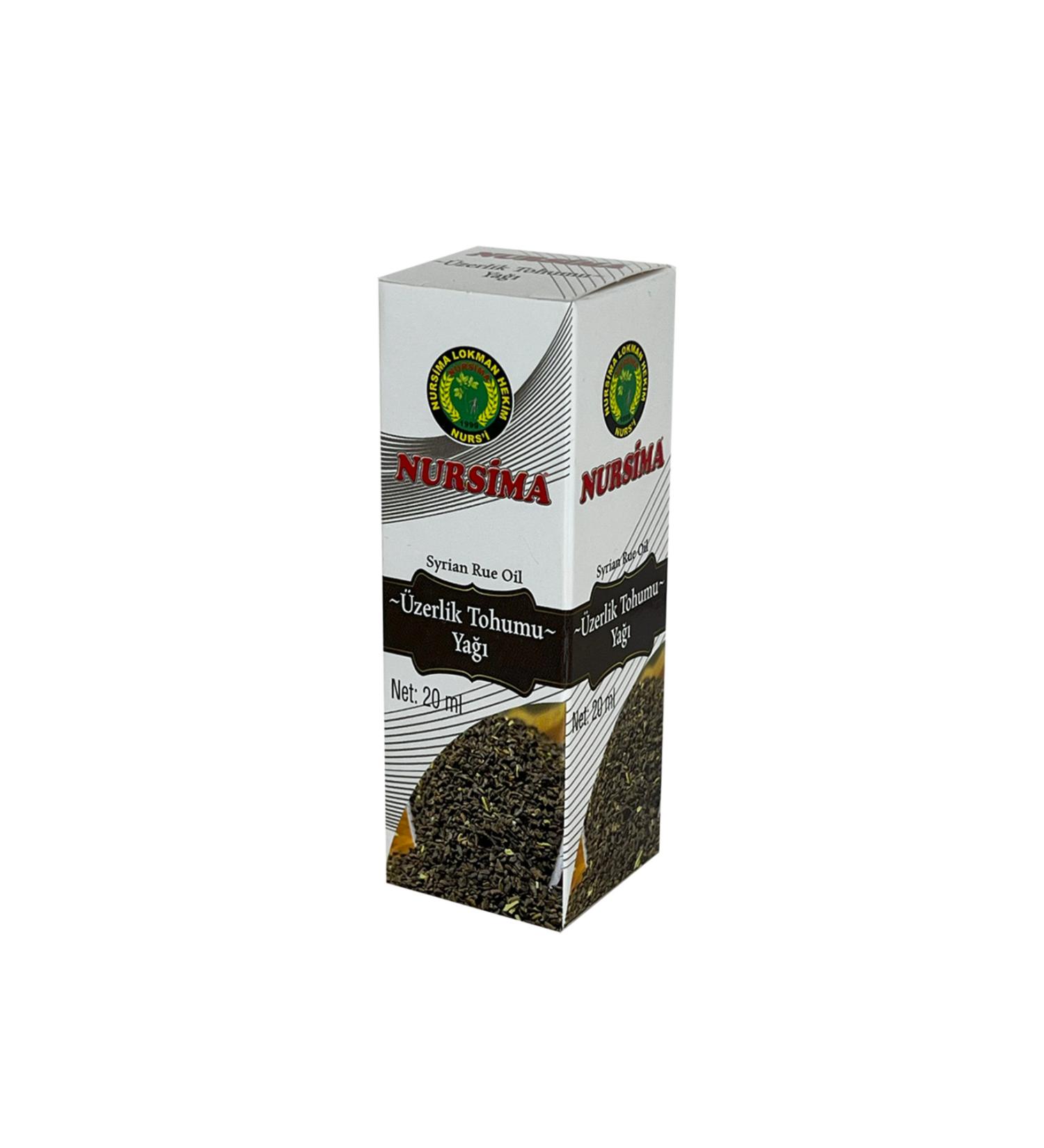 Nursima Harmala Seed Oil 20 ml