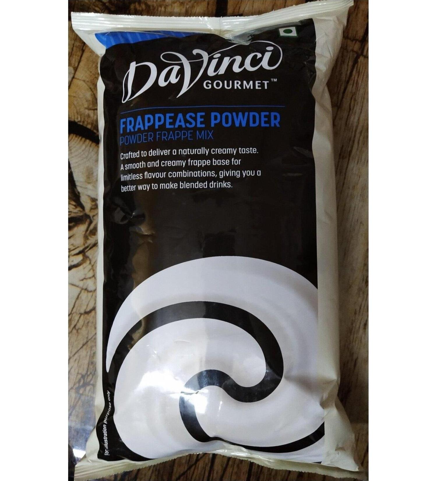 Da Vinci Gourmet Frappe Powder Mix - Powder Product 1.5 KG
