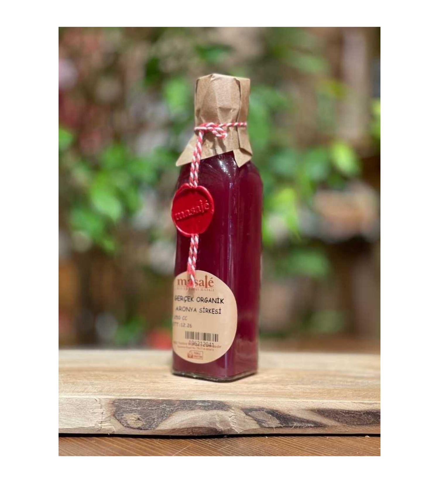 Masale Aronia Vinegar 250 Cc