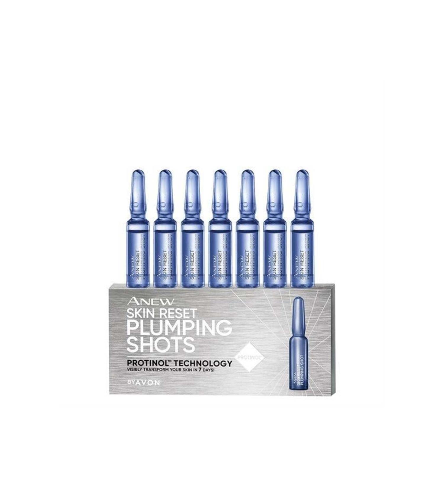 Avon Anew Skin Renewing Ampoules - Buy Online on GoSupps.com