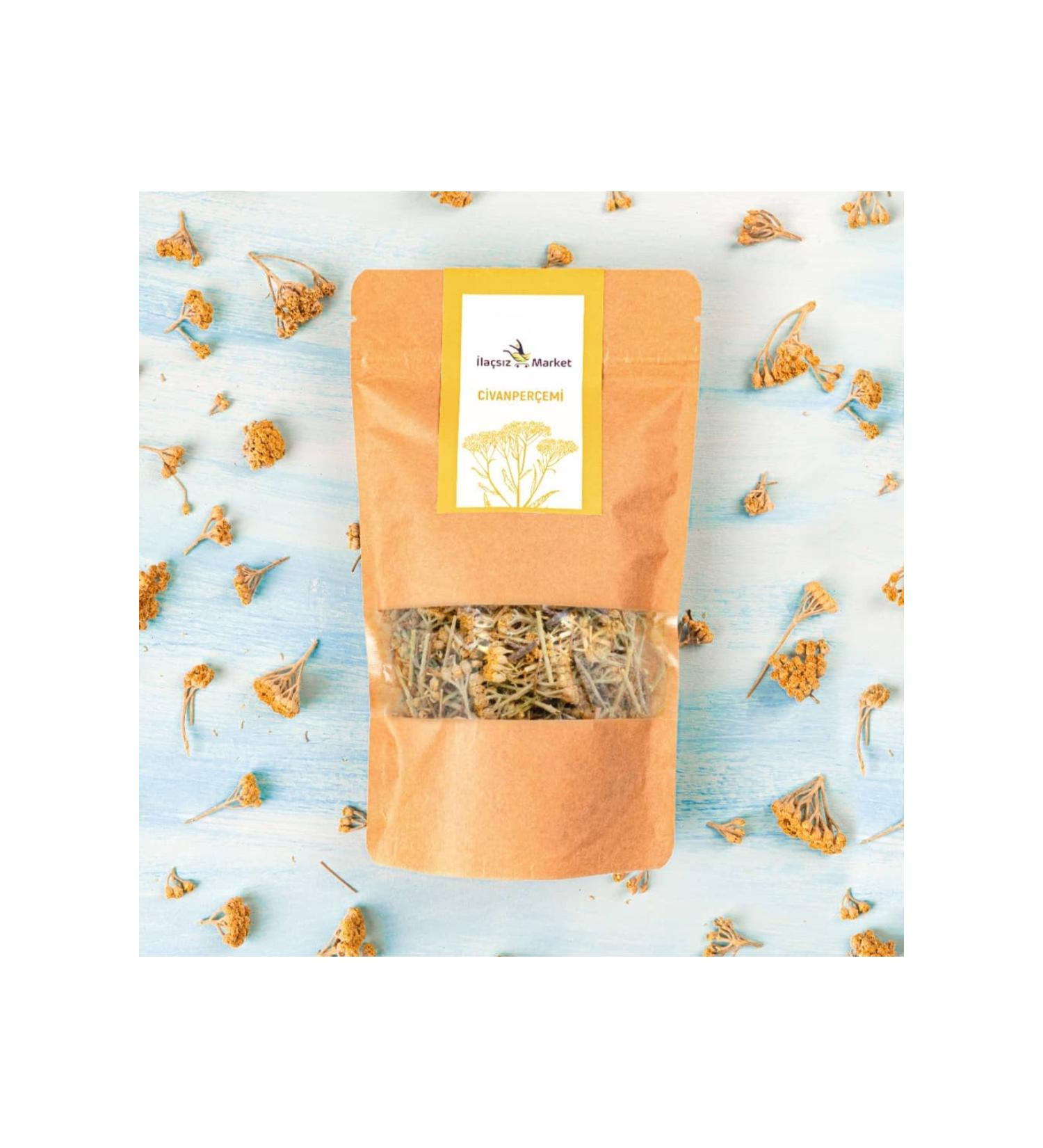 Drug-free Market Yarrow / 50 Gr.