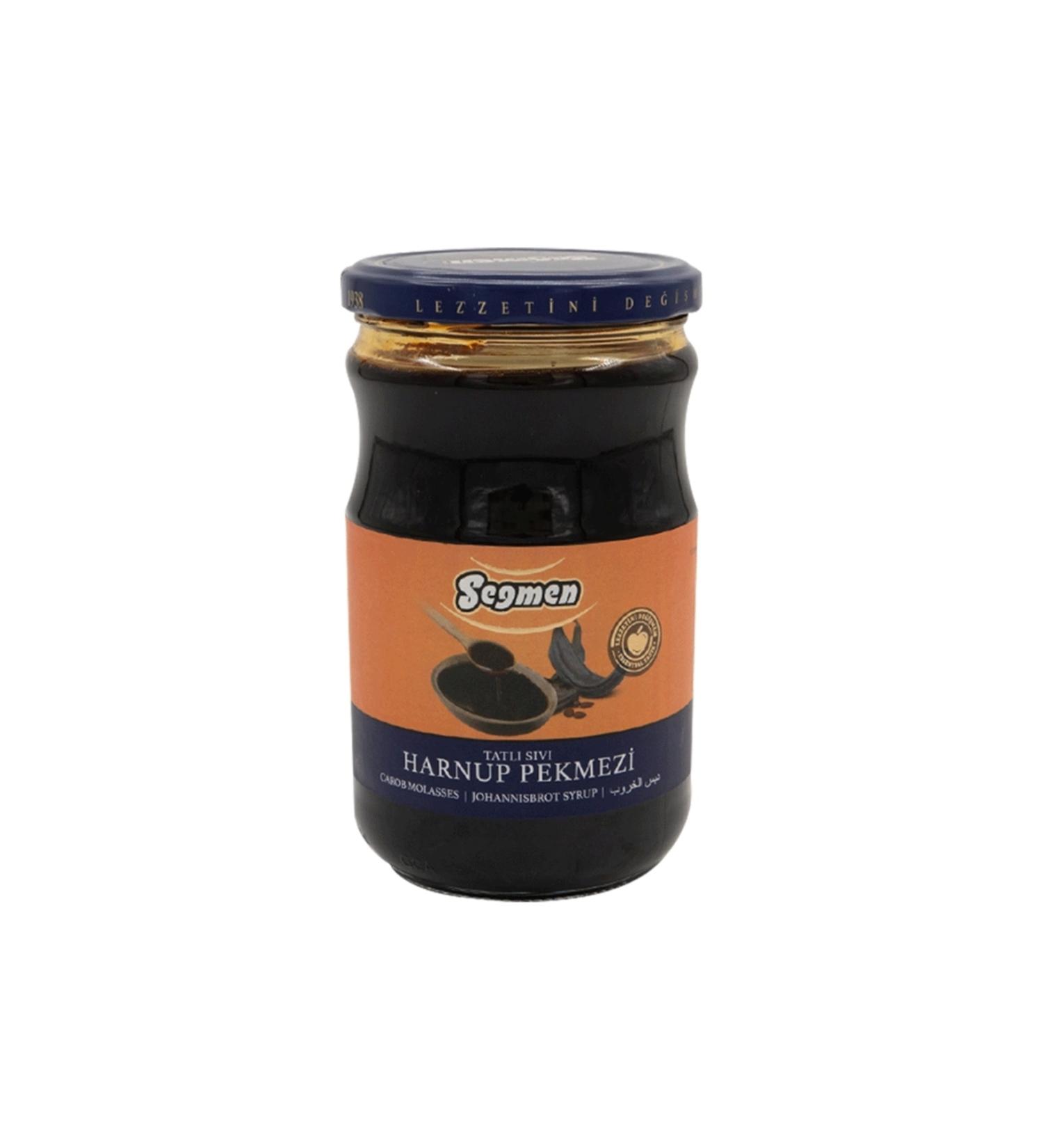 Se men Carob Molasses Jar 800g
