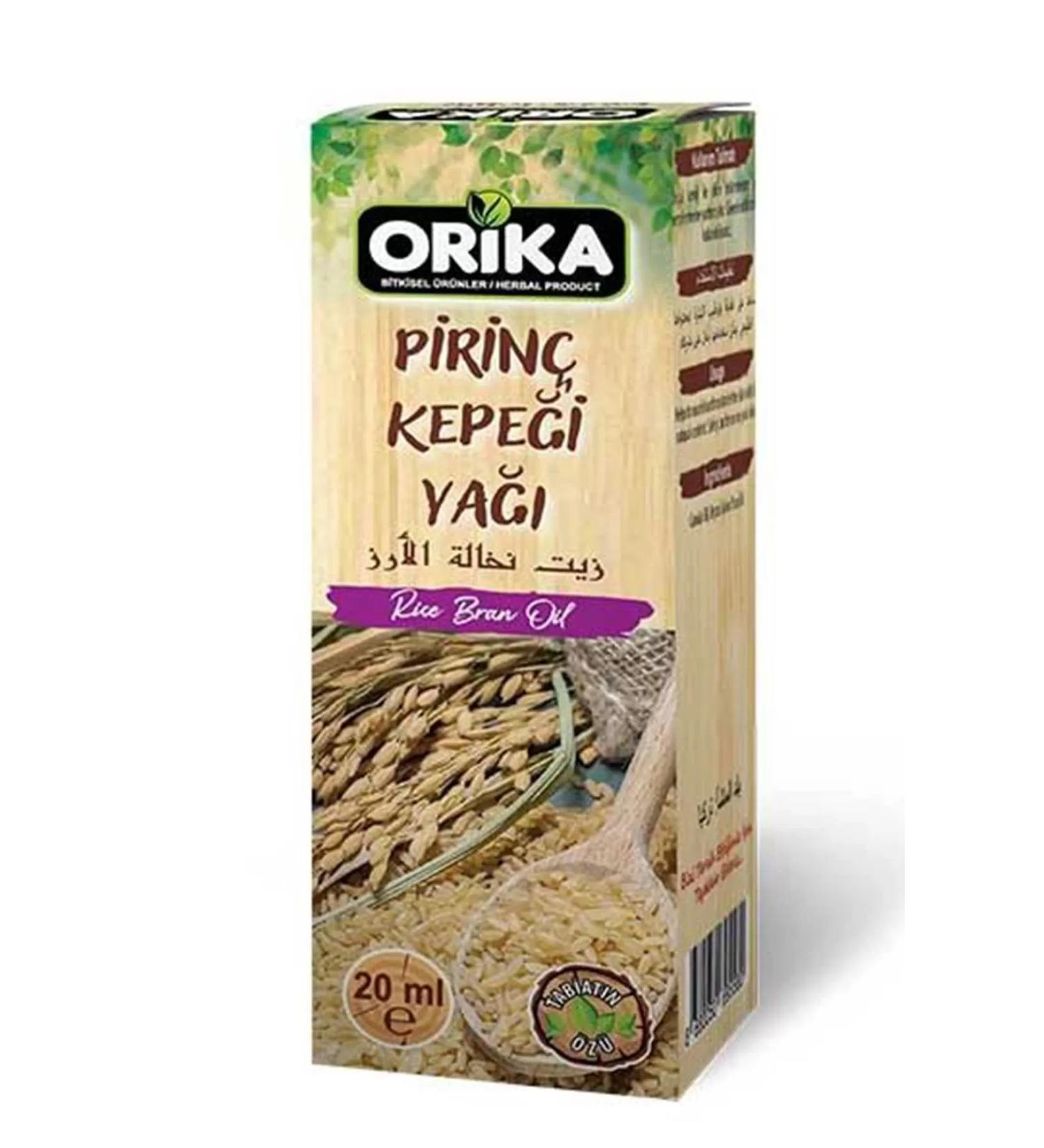 Rice Bran Oil 20 Ml.