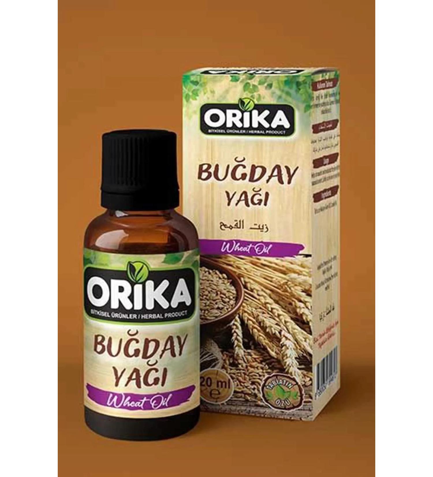 Skygo Wheat Oil 20 Ml.