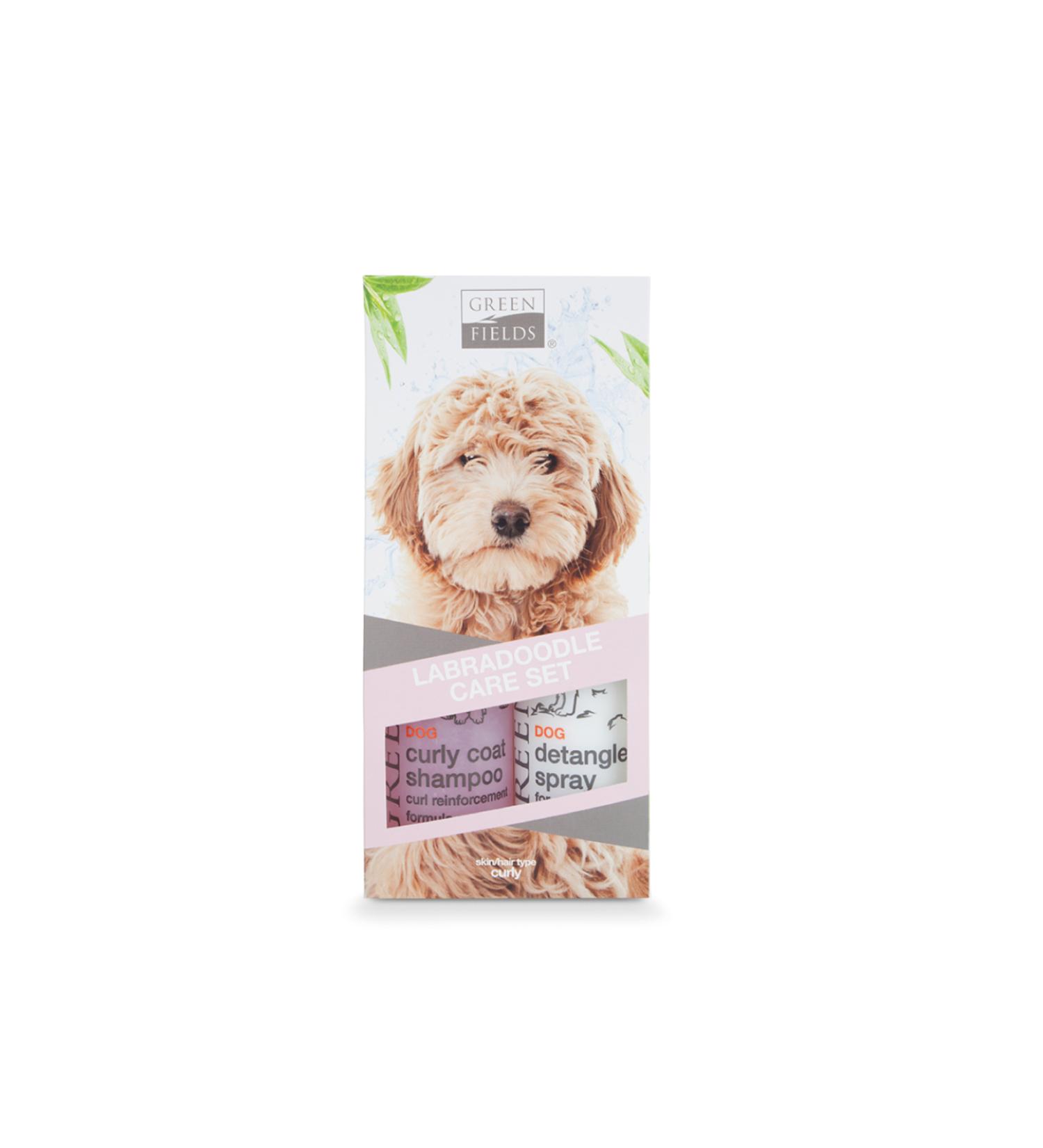 Green Fields Labradoodle Care Set 2x250 ml