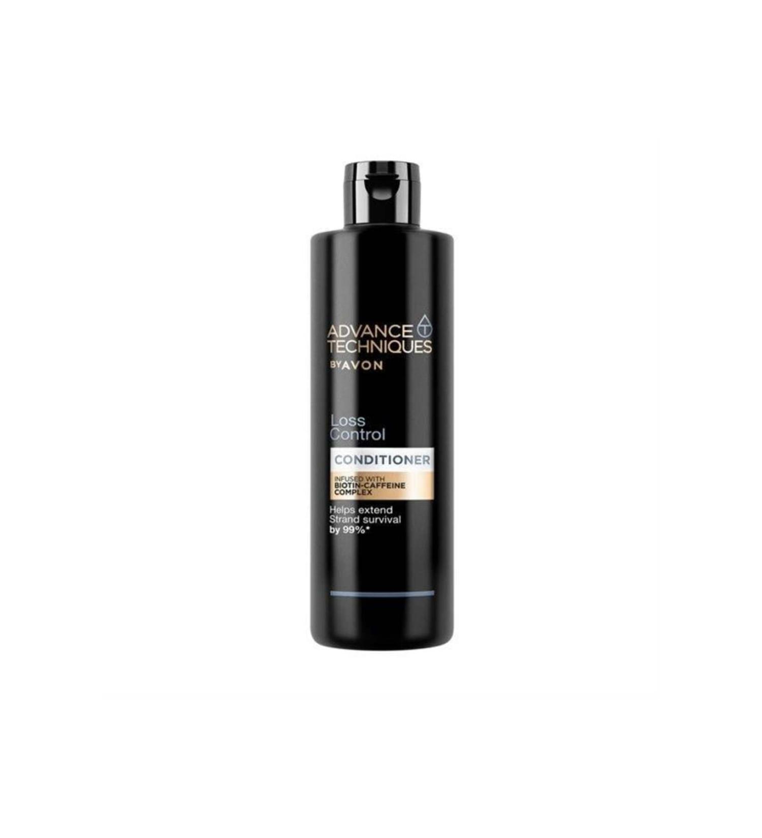 Avon Advance Techniques By Anti Hair Loss Conditioner 250 ml