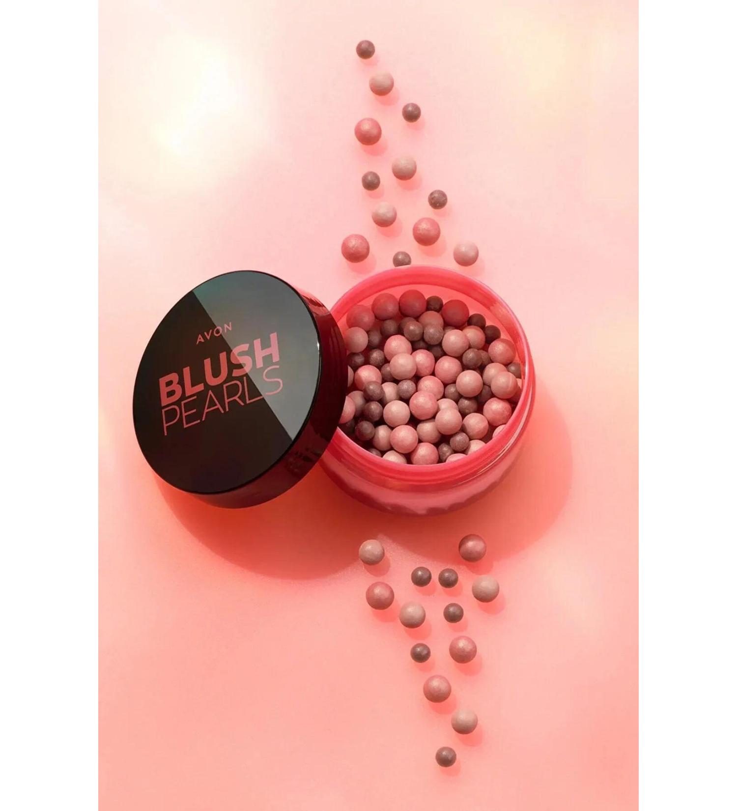 Avon Blush Pearls Top Blush Warm