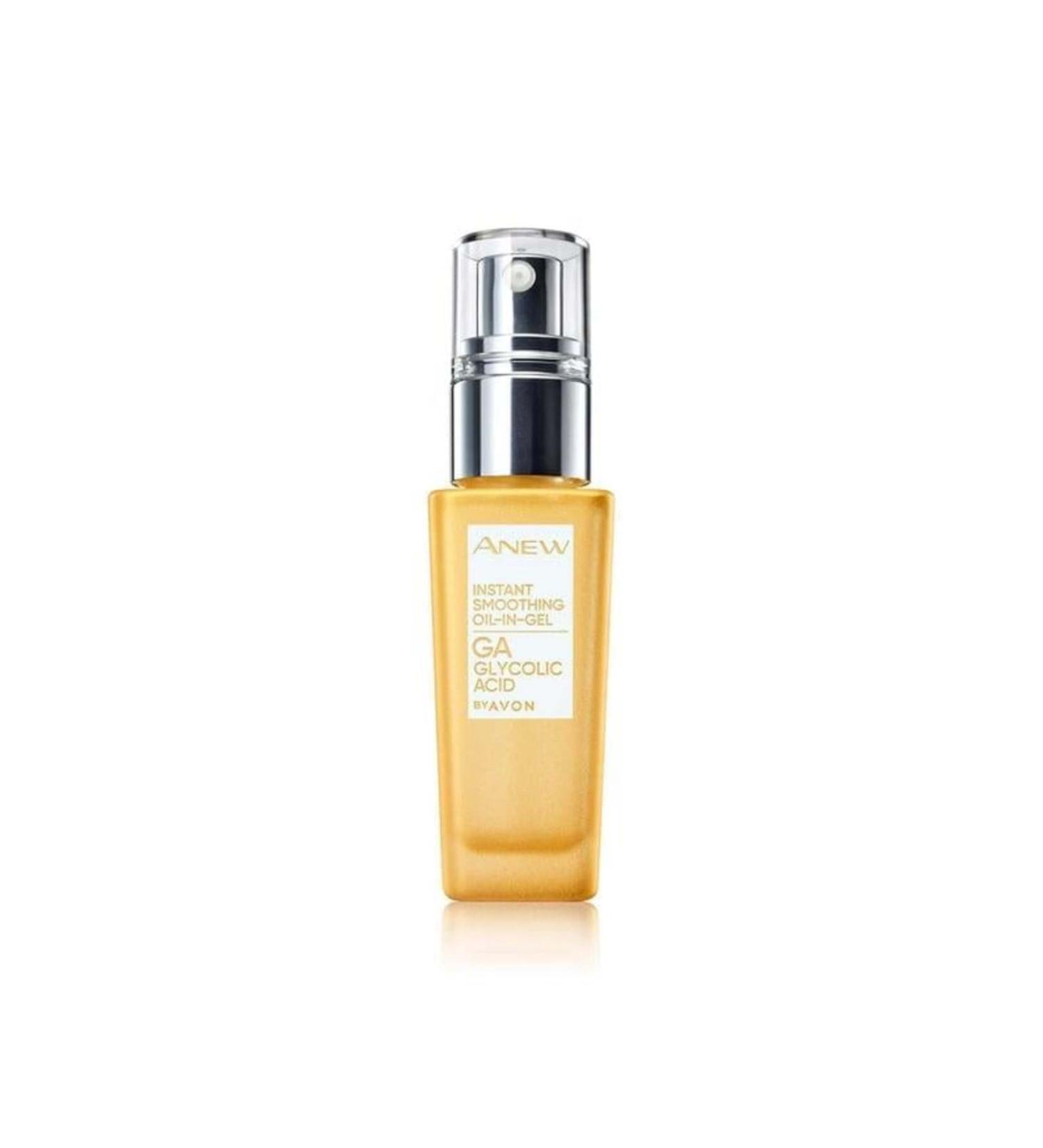 Avon Anew Silky Look Oil Gel 30 ml