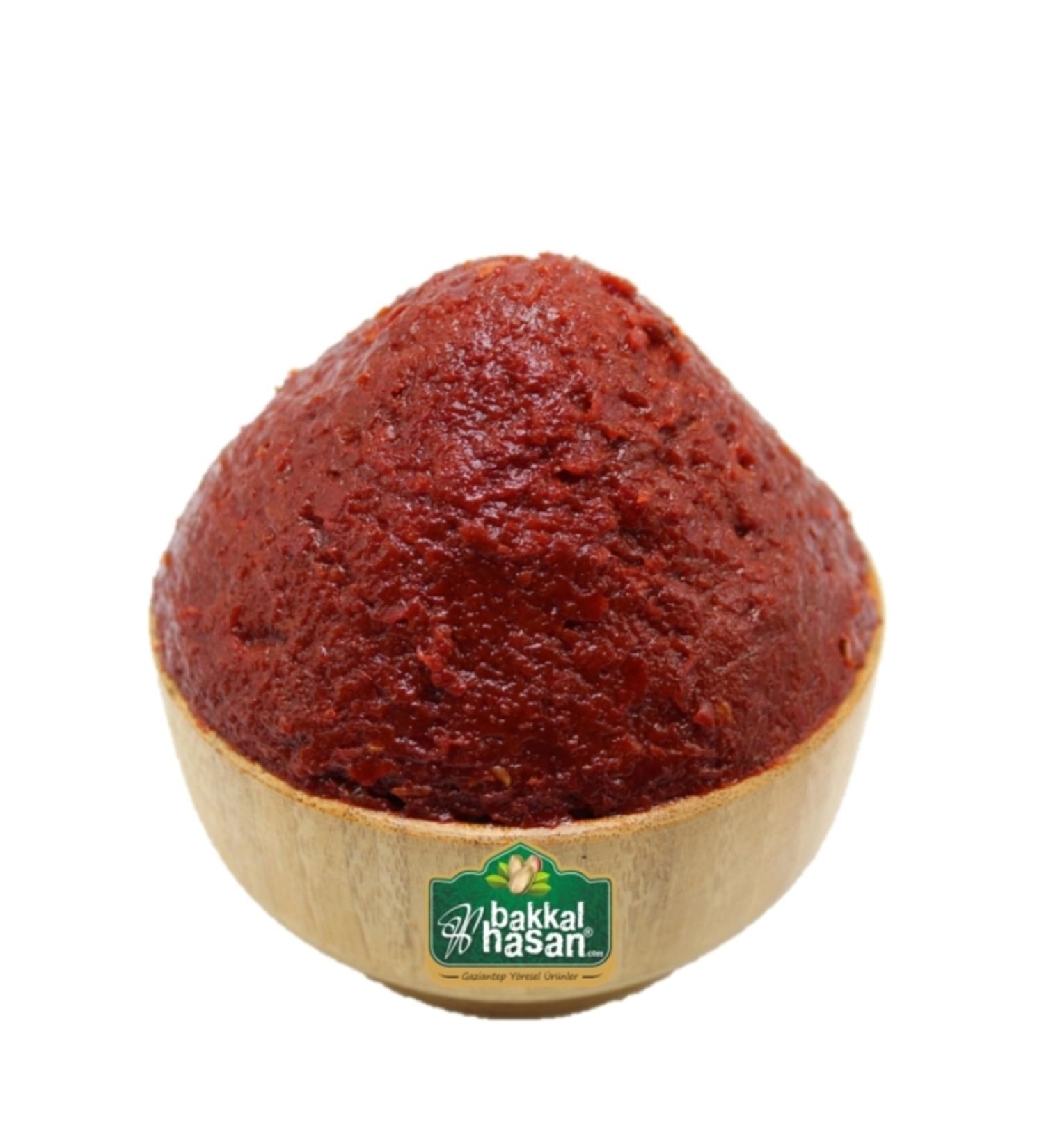 grocer Hasan Gaziantep Sun Dried Sweet Pepper 1 kg - Grocer Hasan