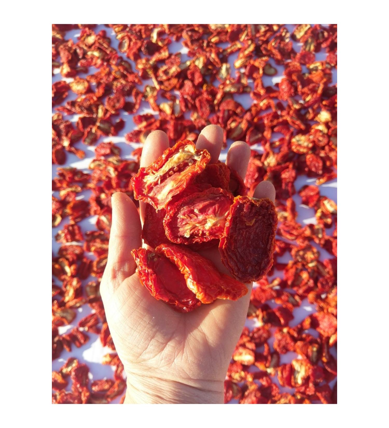 Kg Dried Food Tomato Dried (500 Gr) - Buy Online on GoSupps.com