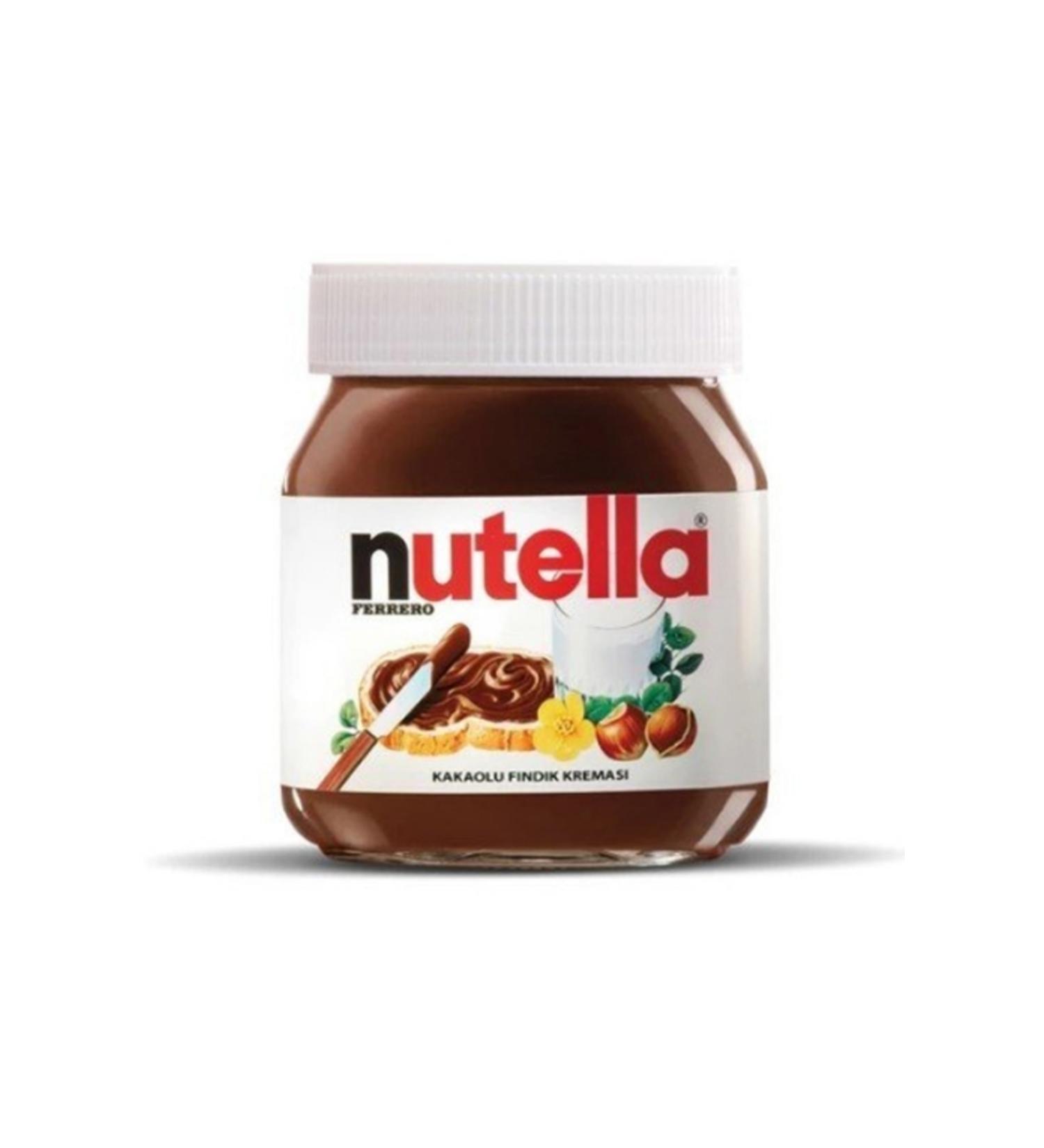 Nutella 400 Gr. (4 PACK)