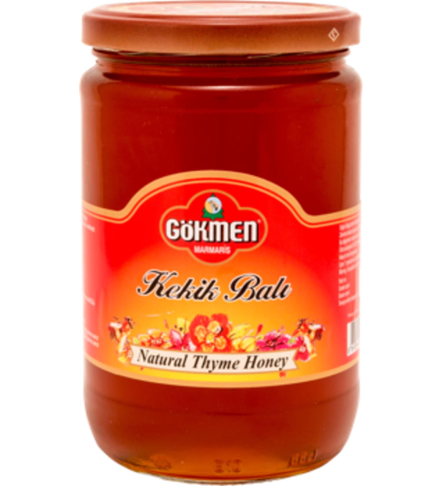 Balc G kmen Pure Thyme Honey Jar (850 G)