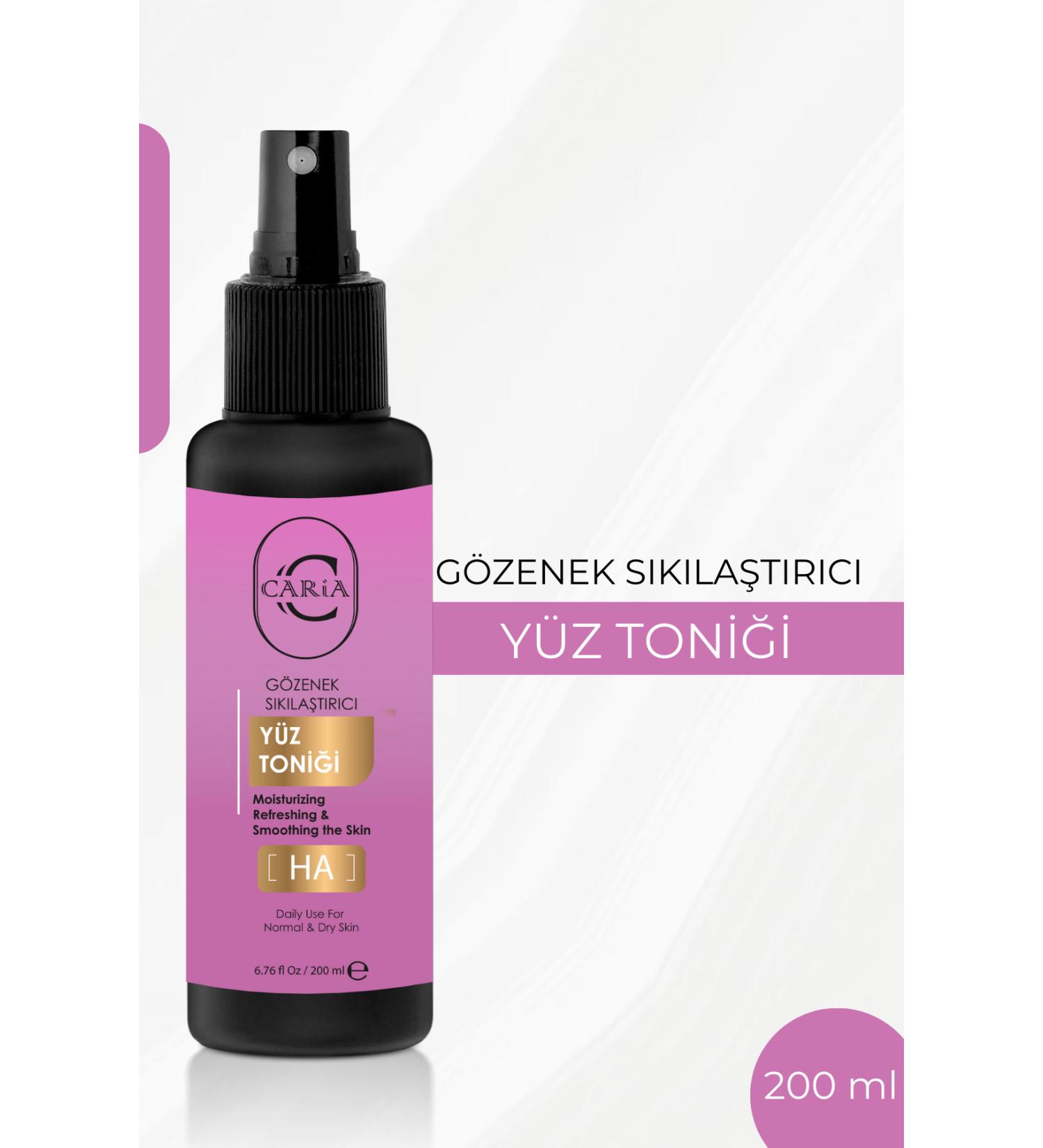 Caria FACE TONIC - Buy Online on GoSupps.com