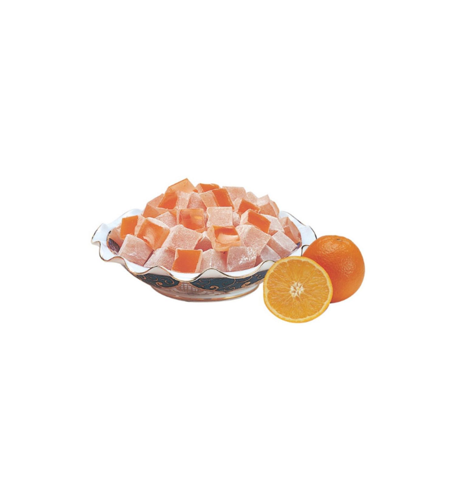 ARI Orange Turkish Delight 1KG