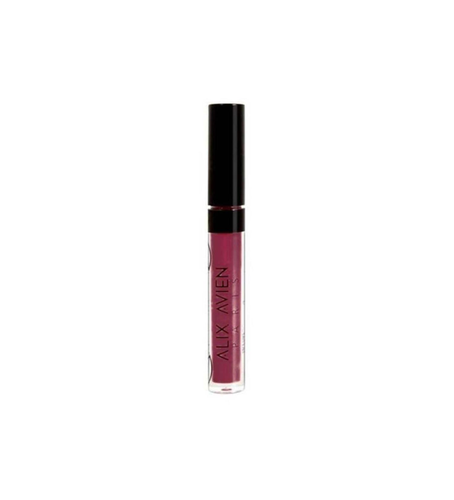 Alix Avien Matte Liquid Lipstick Liquid Matte Lipstick Burgundy