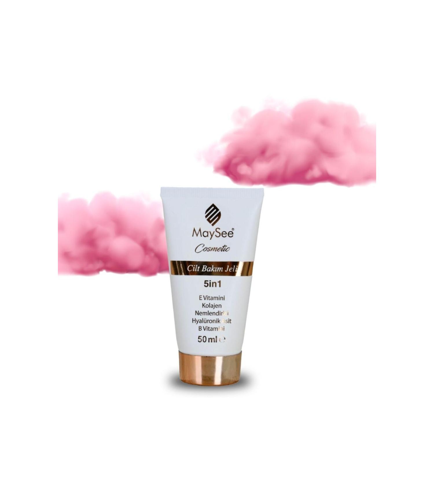 Maysee Brightening and Revitalizing Skin Care Gel 50ml