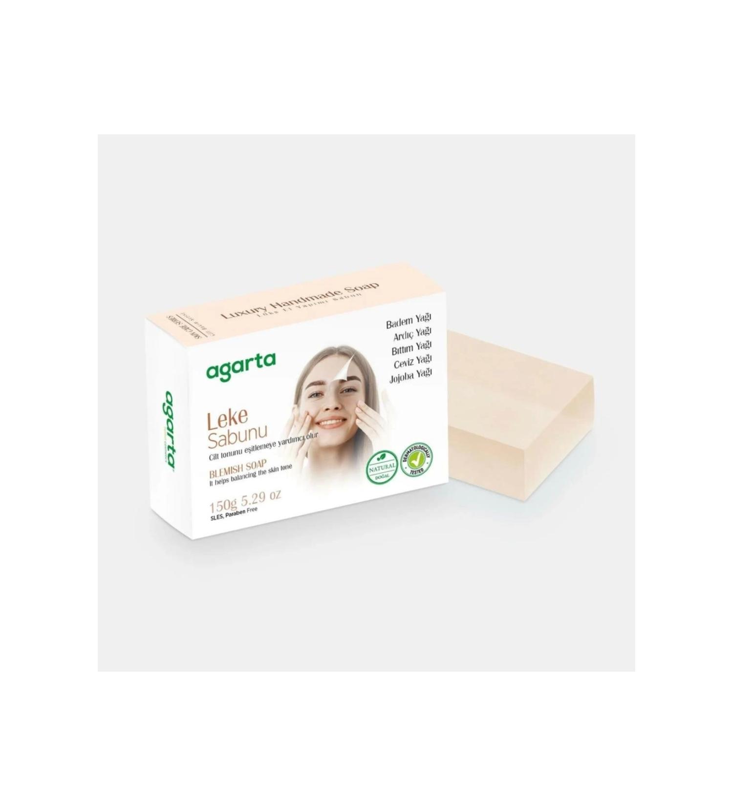 TWOX Skin Care Soap 150 gr Stain
