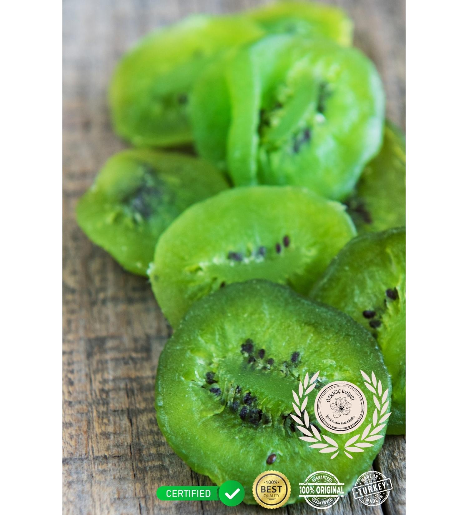  zk l lar Kiwi Dried Natural Dried - 250 gr - Buy Online on GoSupps.com