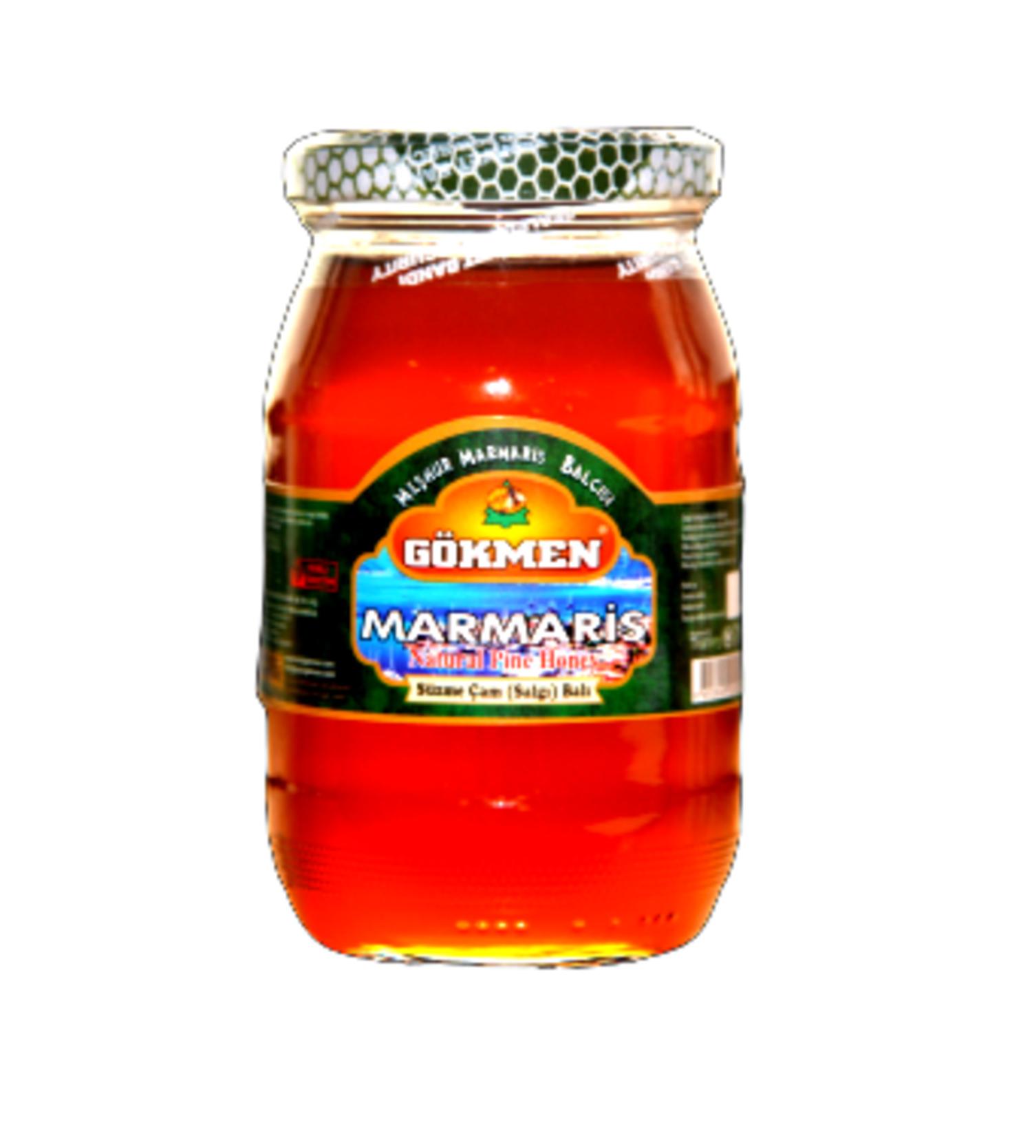 Balc G kmen Pure Pine Honey Jar (450 G)